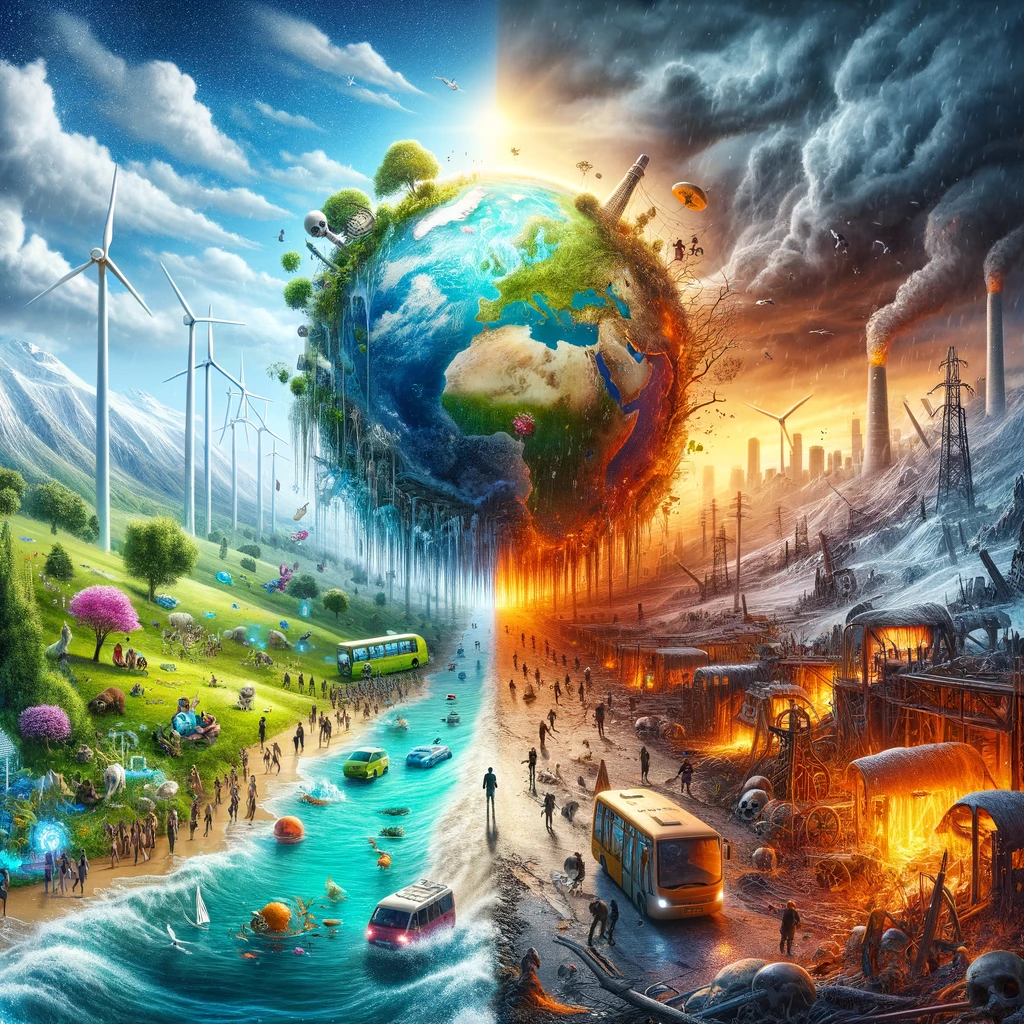 Understanding Climate Change Using Data Science